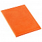 Обложка для паспорта Twill, оранжевая с логотипом в Ставрополе заказать по выгодной цене в кибермаркете AvroraStore