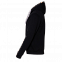 Толстовка мужская STAN с капюшоном на молнии футер с начёсом 280, 17 Чёрный с логотипом в Ставрополе заказать по выгодной цене в кибермаркете AvroraStore