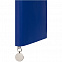 Ежедневник Chillout mini, недатированный, синий с логотипом в Ставрополе заказать по выгодной цене в кибермаркете AvroraStore