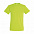 Футболка мужская REGENT светло-зеленый, 2XL, 100% хлопок, 150г/м2 с логотипом в Ставрополе заказать по выгодной цене в кибермаркете AvroraStore