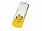 USB-флешка на 16 Гб Квебек с логотипом в Ставрополе заказать по выгодной цене в кибермаркете AvroraStore