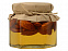 Сувенирный набор Мед с миндалем 120 гр с логотипом в Ставрополе заказать по выгодной цене в кибермаркете AvroraStore
