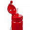 Бутылка для воды Barley, красная с логотипом в Ставрополе заказать по выгодной цене в кибермаркете AvroraStore