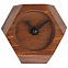 Часы настольные Wood Job с логотипом в Ставрополе заказать по выгодной цене в кибермаркете AvroraStore