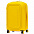 Чемодан Logoduck M, желтый с логотипом в Ставрополе заказать по выгодной цене в кибермаркете AvroraStore