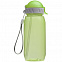 Бутылка для воды Aquarius, зеленая с логотипом в Ставрополе заказать по выгодной цене в кибермаркете AvroraStore