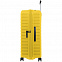 Чемодан Edge L, желтый с логотипом в Ставрополе заказать по выгодной цене в кибермаркете AvroraStore
