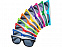 Очки солнцезащитные «Sun Ray» в разном цветовом исполнении с логотипом в Ставрополе заказать по выгодной цене в кибермаркете AvroraStore