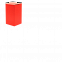 Коробка глянцевая для термокружки Surprise, красная с логотипом в Ставрополе заказать по выгодной цене в кибермаркете AvroraStore