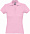 Рубашка поло женская PASSION 170, бирюзовая с логотипом в Ставрополе заказать по выгодной цене в кибермаркете AvroraStore