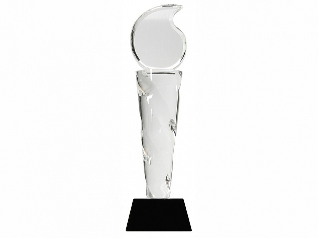 Награда "Пламя" с логотипом в Ставрополе заказать по выгодной цене в кибермаркете AvroraStore
