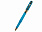 Ручка пластиковая шариковая Monaco с логотипом в Ставрополе заказать по выгодной цене в кибермаркете AvroraStore