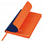 Подарочный набор Portobello/River Side синий (Ежедневник недат А5, Ручка) светл. ложемент с логотипом в Ставрополе заказать по выгодной цене в кибермаркете AvroraStore
