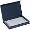 Коробка Silk, синяя с логотипом в Ставрополе заказать по выгодной цене в кибермаркете AvroraStore