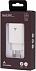 Адаптер сетевой ACCESSTYLE BASALT 20WT, белый с логотипом в Ставрополе заказать по выгодной цене в кибермаркете AvroraStore