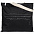 Холщовая сумка с вышивкой «Нелинейная регрессия», черная с логотипом в Ставрополе заказать по выгодной цене в кибермаркете AvroraStore
