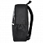 Рюкзак Cool, серый/чёрный, 43 x 30 x 13 см, 100% полиэстер  с логотипом в Ставрополе заказать по выгодной цене в кибермаркете AvroraStore