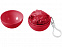 Дождевик Xina, красный с логотипом в Ставрополе заказать по выгодной цене в кибермаркете AvroraStore