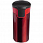 Термостакан Tralee, красный с логотипом в Ставрополе заказать по выгодной цене в кибермаркете AvroraStore