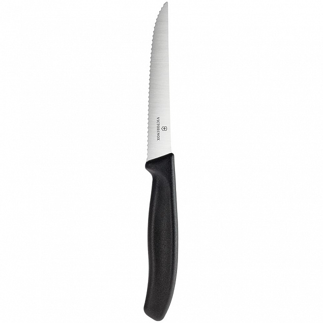 Нож для стейка Victorinox Swiss Classic с логотипом в Ставрополе заказать по выгодной цене в кибермаркете AvroraStore