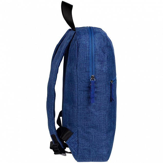 Рюкзак Packmate Pocket, синий с логотипом в Ставрополе заказать по выгодной цене в кибермаркете AvroraStore