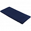 Полотенце Loft, среднее, синее с логотипом в Ставрополе заказать по выгодной цене в кибермаркете AvroraStore