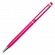 Шариковая ручка Touch Tip, пурпурный с логотипом в Ставрополе заказать по выгодной цене в кибермаркете AvroraStore