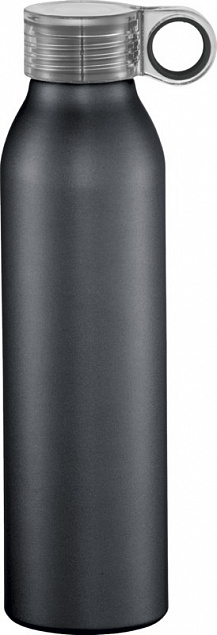 Спортивная алюминиевая бутылка Grom с логотипом в Ставрополе заказать по выгодной цене в кибермаркете AvroraStore