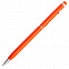 Шариковая ручка Touch Tip, оранжевая с логотипом в Ставрополе заказать по выгодной цене в кибермаркете AvroraStore