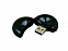 USB 2.0- флешка промо на 16 Гб круглой формы с логотипом в Ставрополе заказать по выгодной цене в кибермаркете AvroraStore