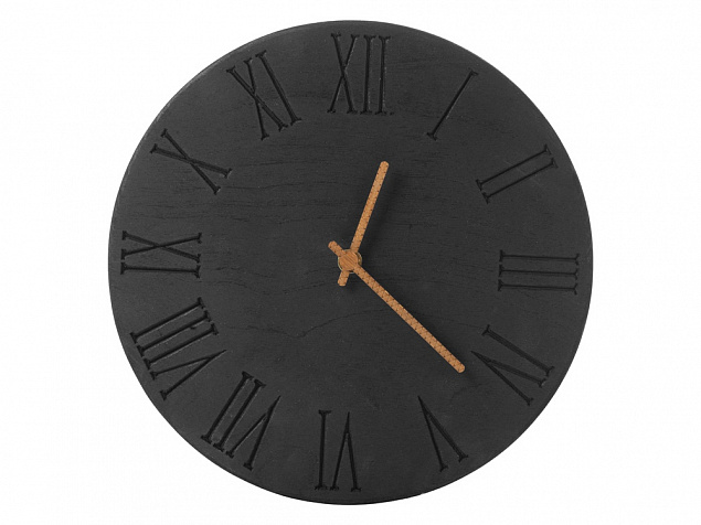 Часы деревянные «Magnus» с логотипом в Ставрополе заказать по выгодной цене в кибермаркете AvroraStore