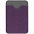 Чехол для карты на телефон Devon, бирюзовый с логотипом в Ставрополе заказать по выгодной цене в кибермаркете AvroraStore