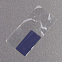 Шильд металлический, покрытие soft touch, подложка хром с логотипом в Ставрополе заказать по выгодной цене в кибермаркете AvroraStore