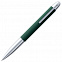 Ручка шариковая Arc Soft Touch, зеленая с логотипом в Ставрополе заказать по выгодной цене в кибермаркете AvroraStore