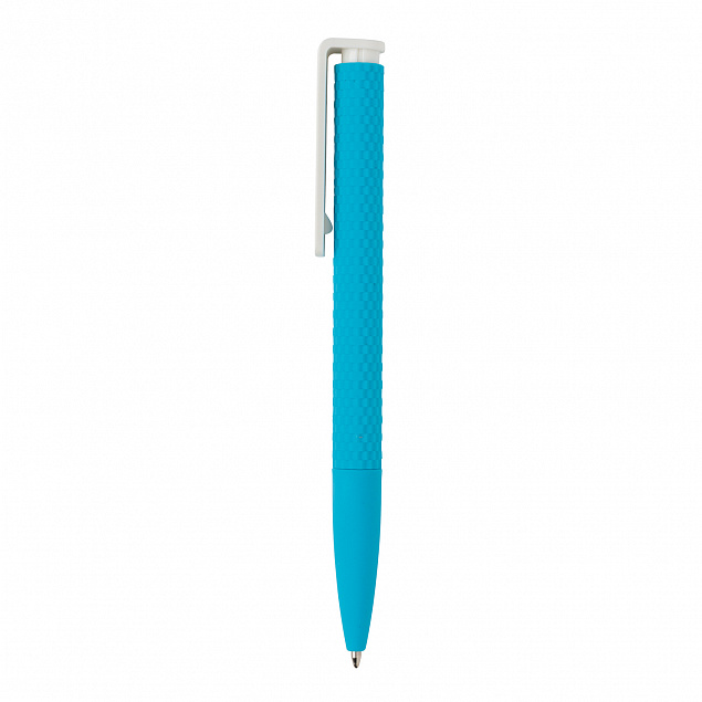 Ручка X7 Smooth Touch с логотипом в Ставрополе заказать по выгодной цене в кибермаркете AvroraStore