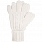 Перчатки Loren, ванильно-белые с логотипом в Ставрополе заказать по выгодной цене в кибермаркете AvroraStore