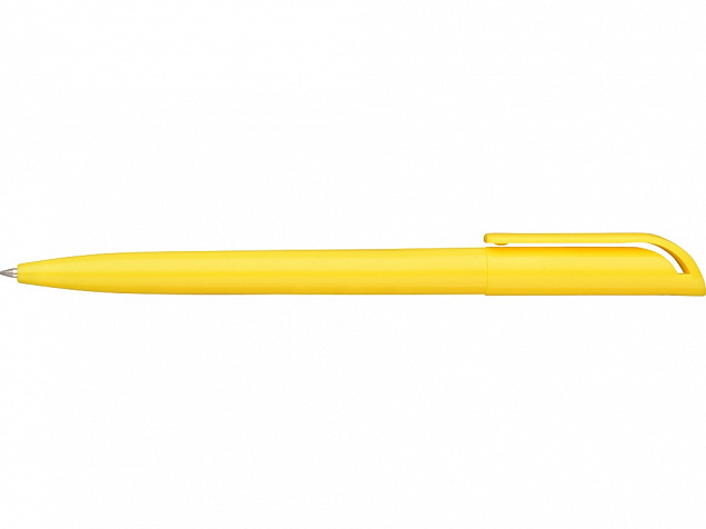 Ручка пластиковая шариковая «Миллениум» с логотипом в Ставрополе заказать по выгодной цене в кибермаркете AvroraStore