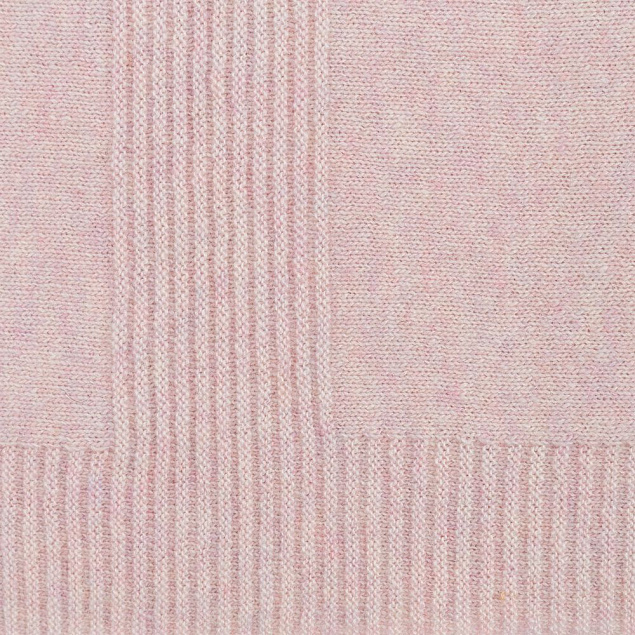Палантин Territ, светло-розовый с логотипом в Ставрополе заказать по выгодной цене в кибермаркете AvroraStore