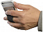 Картхолдер для телефона с держателем «Trighold» с логотипом в Ставрополе заказать по выгодной цене в кибермаркете AvroraStore