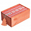 Коробка деревянная «Скандик», красная с логотипом в Ставрополе заказать по выгодной цене в кибермаркете AvroraStore