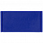 Лейбл из ПВХ Dzeta, S, синий с логотипом в Ставрополе заказать по выгодной цене в кибермаркете AvroraStore