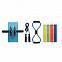 Набор для фитнеса с логотипом в Ставрополе заказать по выгодной цене в кибермаркете AvroraStore