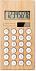 Калькулятор 8-разрядный бамбук с логотипом в Ставрополе заказать по выгодной цене в кибермаркете AvroraStore