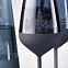 Бокал для вина, Black Edition, 490 ml, черный с логотипом в Ставрополе заказать по выгодной цене в кибермаркете AvroraStore