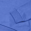 Толстовка с капюшоном унисекс Hoodie, ярко-синий меланж с логотипом в Ставрополе заказать по выгодной цене в кибермаркете AvroraStore