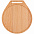 Медаль Legenda, треугольник с логотипом в Ставрополе заказать по выгодной цене в кибермаркете AvroraStore