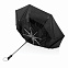Компактный зонт-антишторм Tornado от Swiss Peak из rPET Aware™, 27" с логотипом в Ставрополе заказать по выгодной цене в кибермаркете AvroraStore