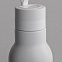 Бутылка для воды "Фитнес" 700 мл, покрытие пудра с логотипом в Ставрополе заказать по выгодной цене в кибермаркете AvroraStore