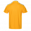 Рубашка поло Рубашка мужская 04 Жёлтый с логотипом в Ставрополе заказать по выгодной цене в кибермаркете AvroraStore