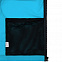 Жилет флисовый Manakin, бирюзовый с логотипом в Ставрополе заказать по выгодной цене в кибермаркете AvroraStore